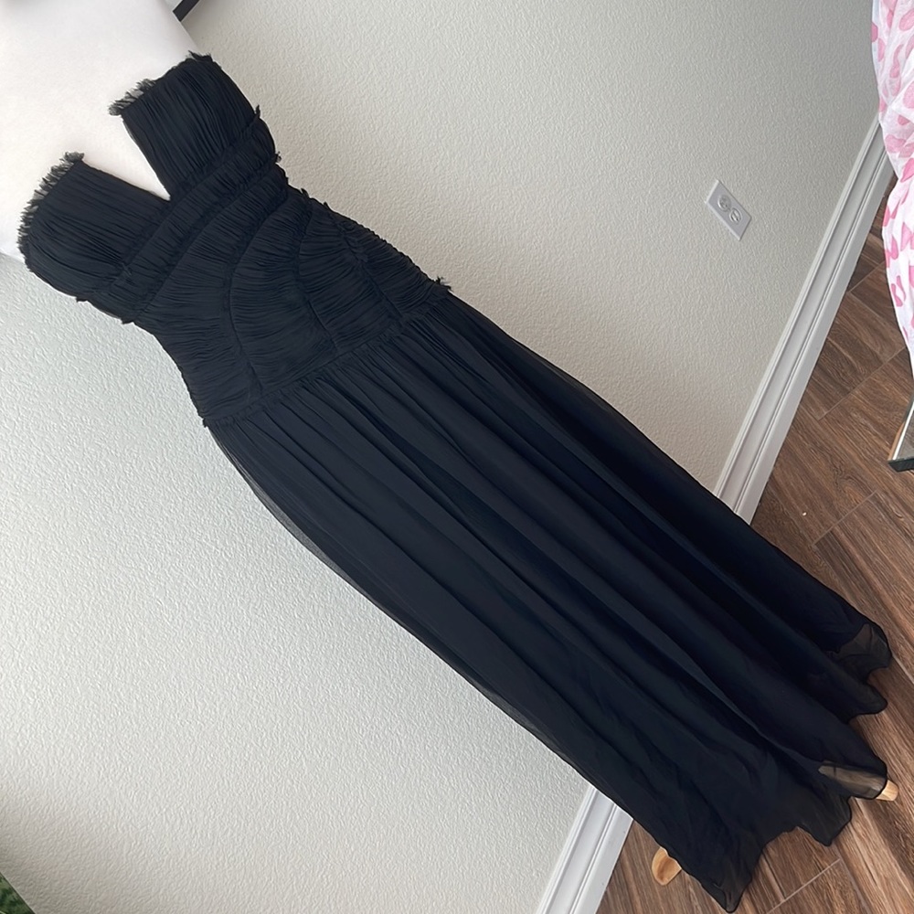 BCBG Maxazria dress gown